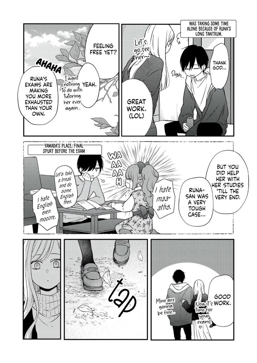 Yamada-kun to Lv999 no Koi wo Suru, Chapter 61 image 05